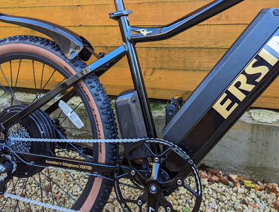 Adding Tracker on Ebikes