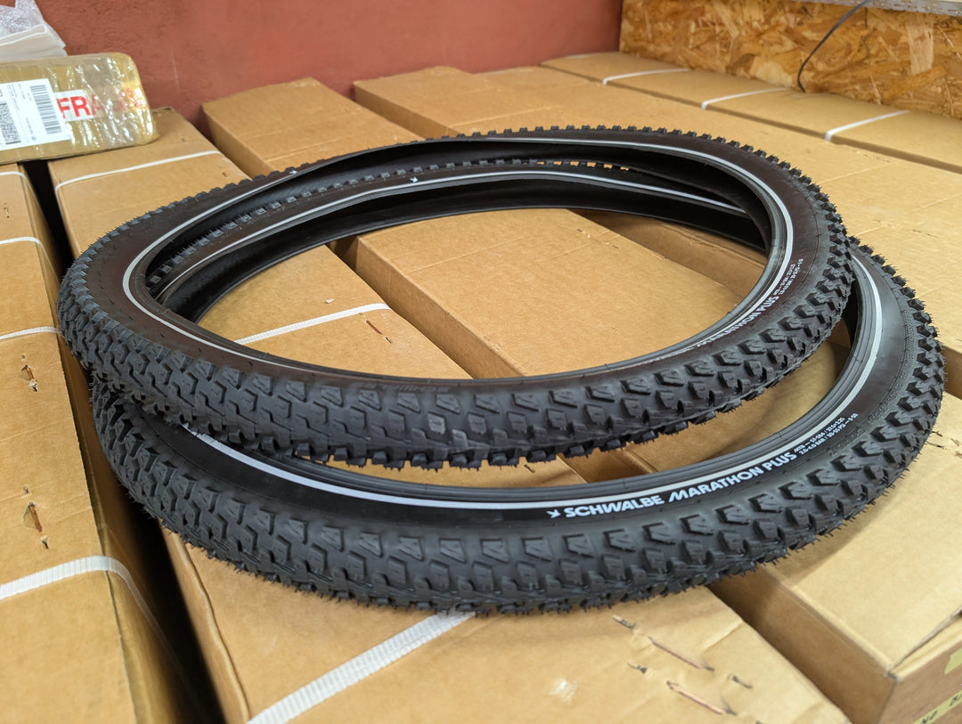 How to find the Correct tire pressure for Ebikes