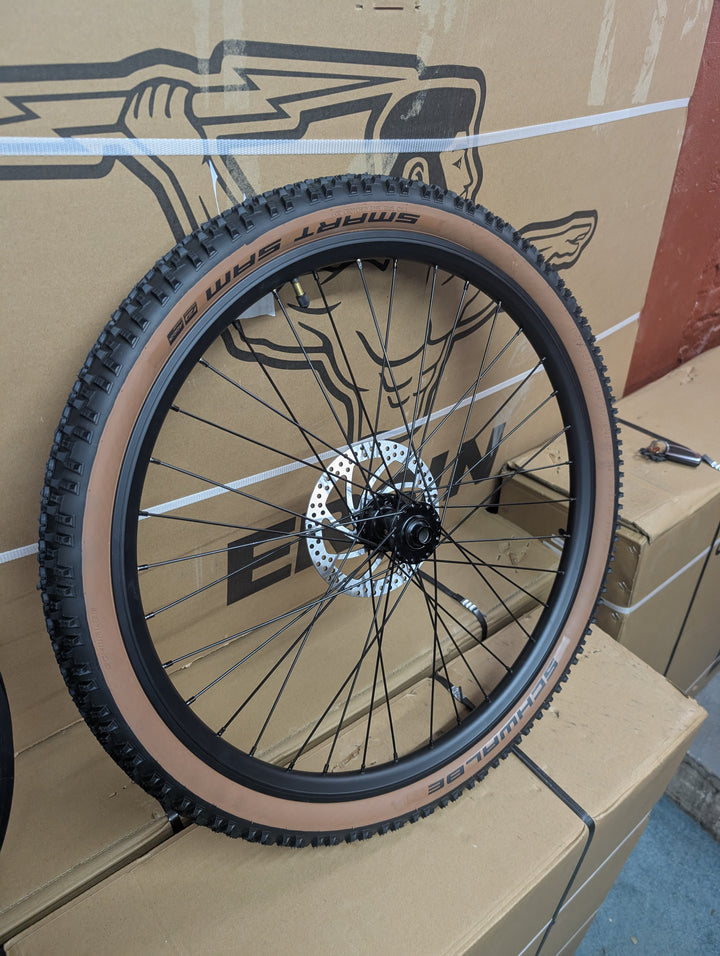 Front Wheel for Ersin Gen 7