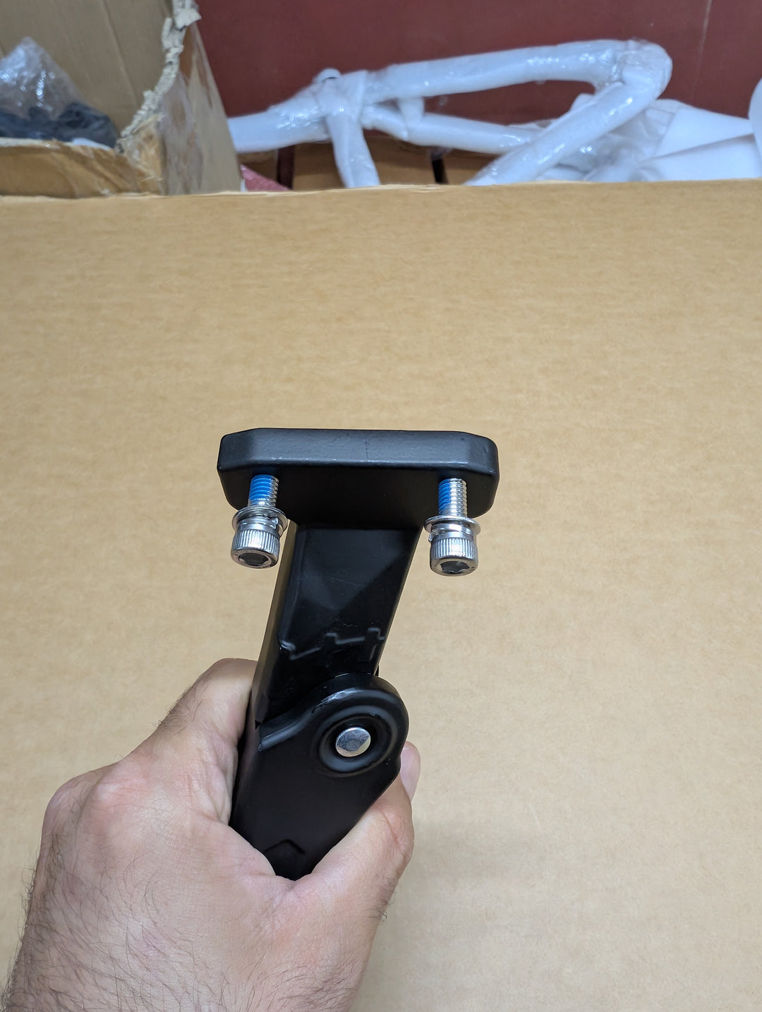 Premium oversized Kickstand for ebike