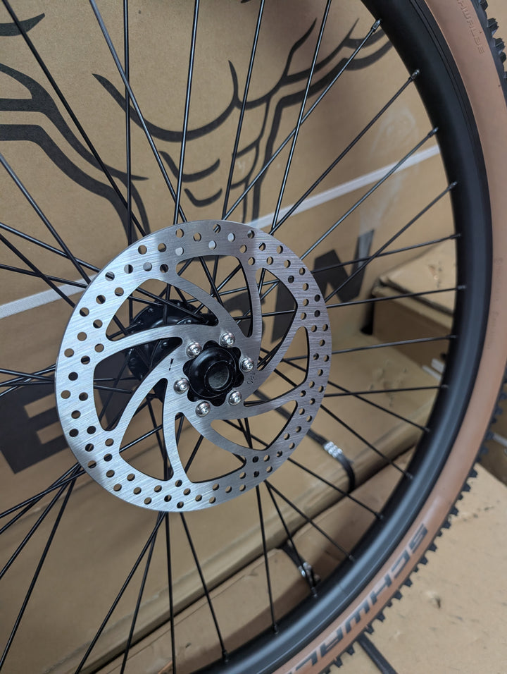 Front Wheel for Ersin Gen 7