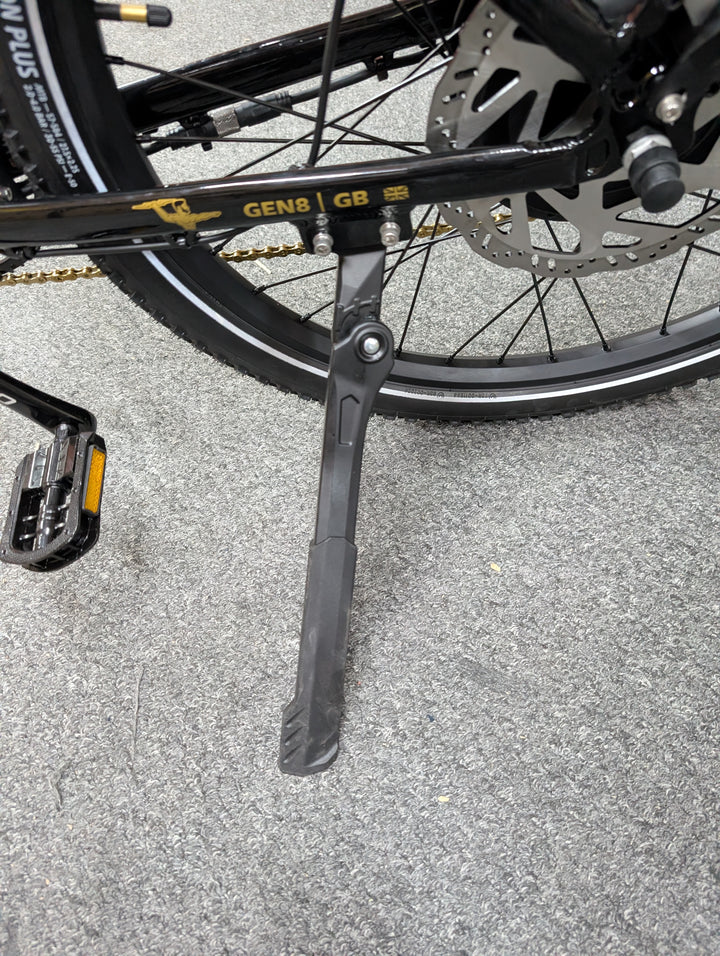Premium oversized Kickstand for ebike