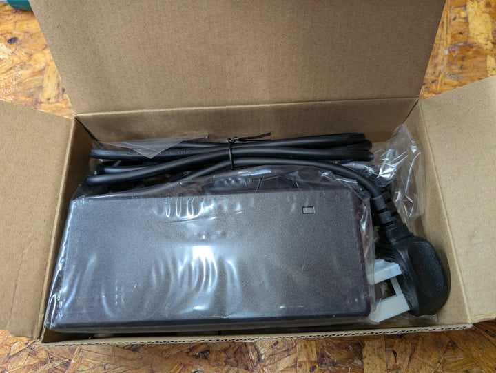 Folding ebike charger,